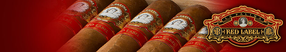 La Palina Red Label Cigars